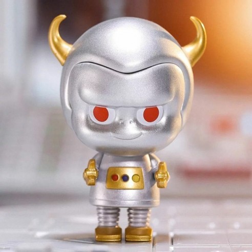 Labubu The Monsters Space Adventures Pop Mart