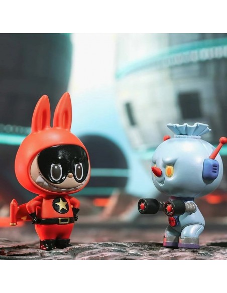 Labubu The Monsters Space Adventures Pop Mart