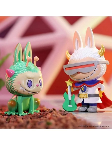Labubu The Monsters Space Adventures Pop Mart