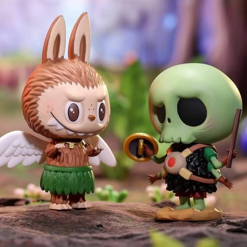 Labubu The Monsters Space Adventures Pop Mart