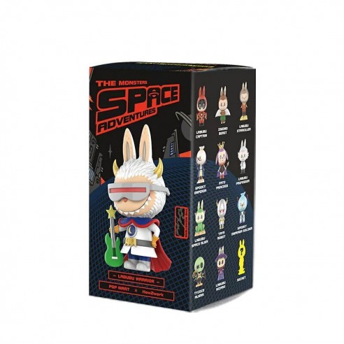 Labubu The Monsters Space Adventures Pop Mart