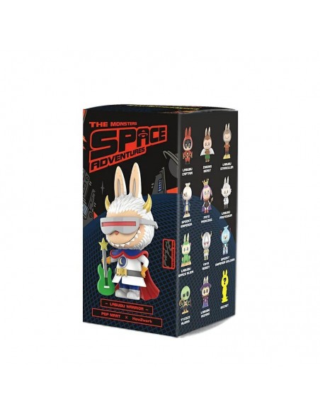 Labubu The Monsters Space Adventures Pop Mart