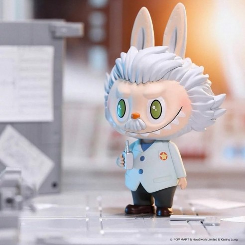 Labubu The Monsters Space Adventures Pop Mart