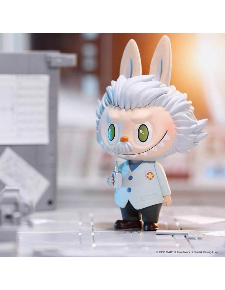 Labubu The Monsters Space Adventures Pop Mart