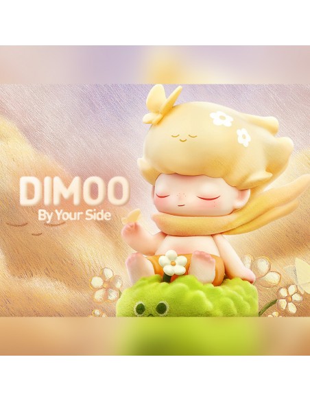 DIMOO By Your Side Series POP MART