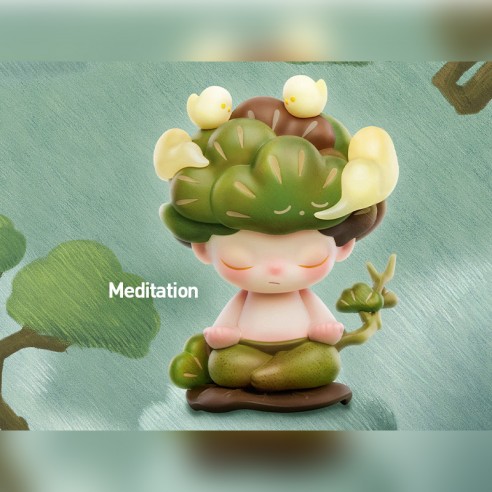 DIMOO By Your Side Series POP MART