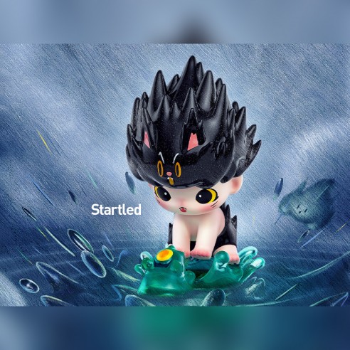 DIMOO By Your Side Series POP MART