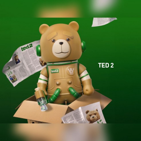 MEGA SPACE MOLLY 100% Series 3 POP MART