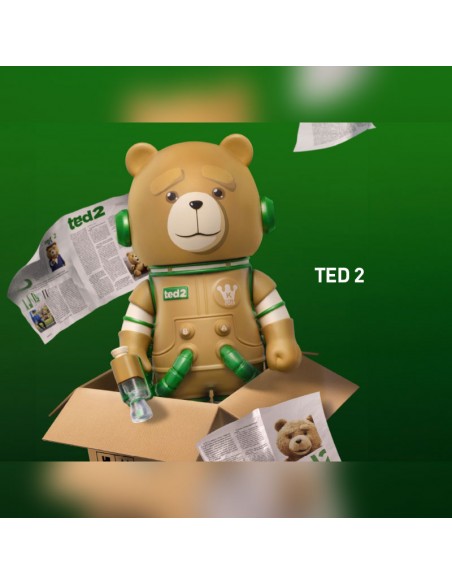 MEGA SPACE MOLLY 100% Series 3 POP MART