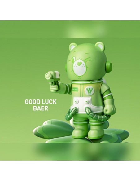 MEGA SPACE MOLLY 100% Series 3 POP MART