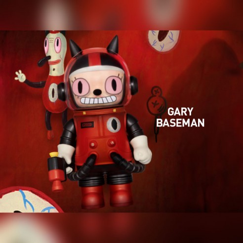 MEGA SPACE MOLLY 100% Series 3 POP MART