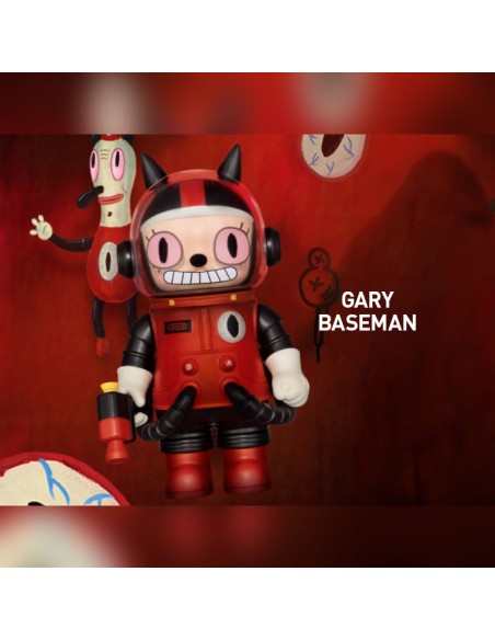 MEGA SPACE MOLLY 100% Series 3 POP MART