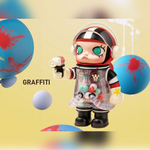 MEGA SPACE MOLLY 100% Series 3 POP MART