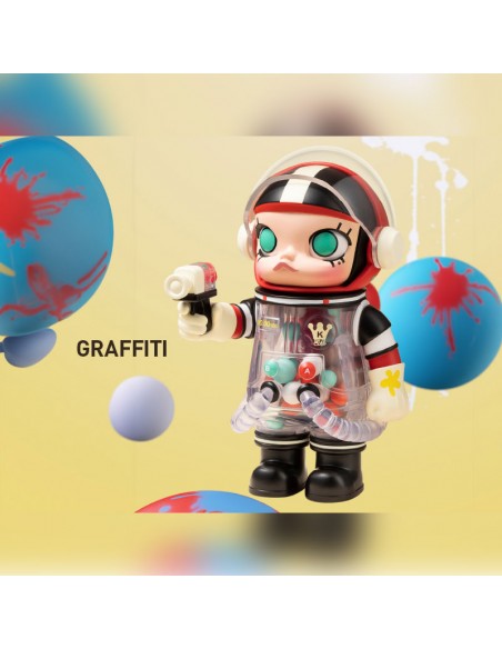 MEGA SPACE MOLLY 100% Series 3 POP MART