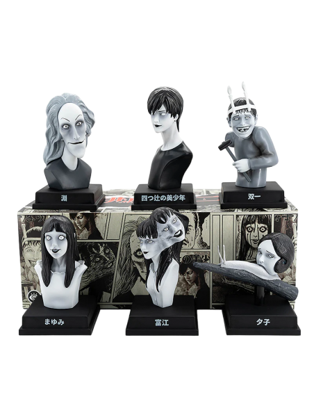 JUNJI ITO'S KAIKIBAKO Blind Box