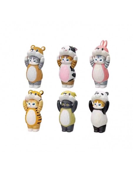 MOFUSAND Soft Vinyl Figures Collection Blind Box