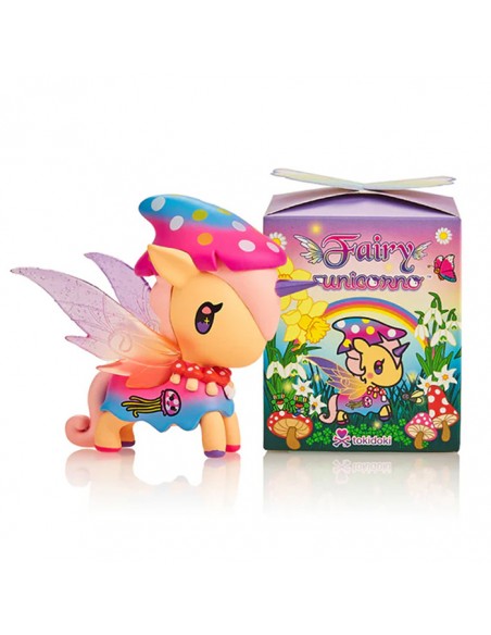 Tokidoki Fairy Unicorno Blind Box