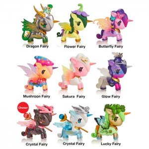 Tokidoki Fairy Unicorno Blind Box 2