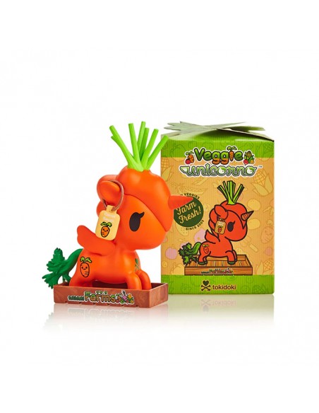 Tokidoki Veggie Unicorno Blind Box