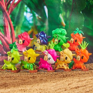 Tokidoki Veggie Unicorno Blind Box 2