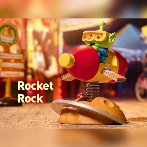 Pixar Alien Party Games