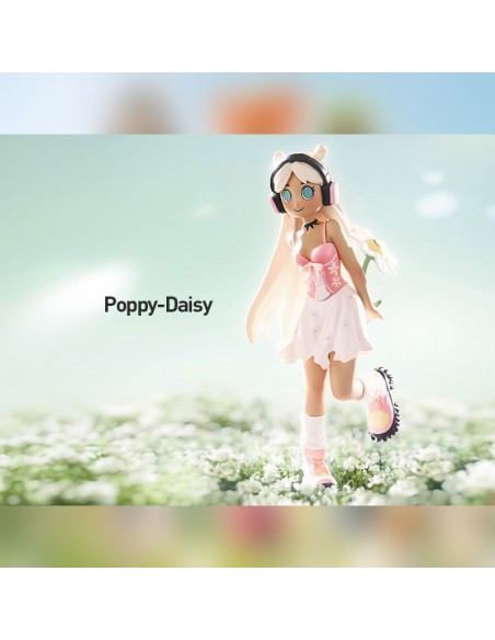 Peach Riot Punk Fairy