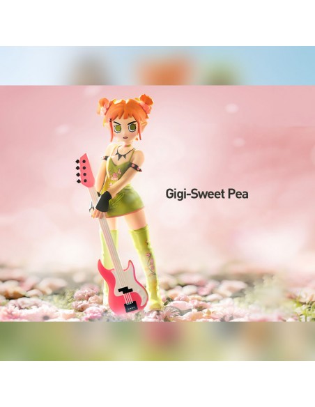 Peach Riot Punk Fairy