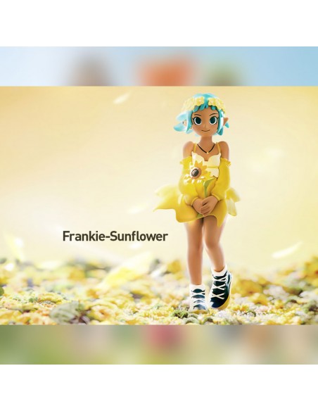 Peach Riot Punk Fairy