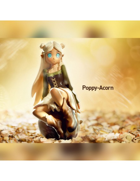 Peach Riot Punk Fairy