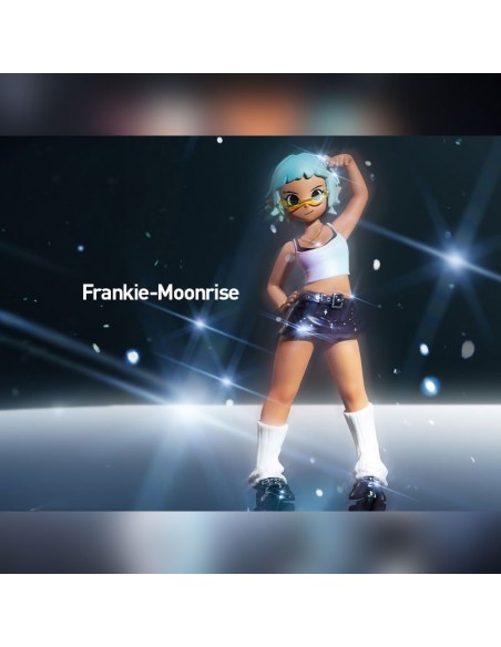 Peach Riot Punk Fairy