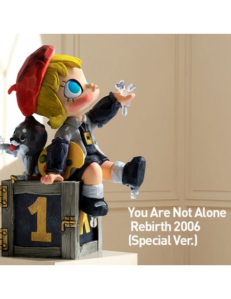 MOLLY Anniversary Classical Retro Series 2