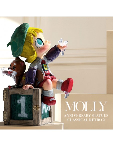 MOLLY Anniversary Classical Retro Series 2