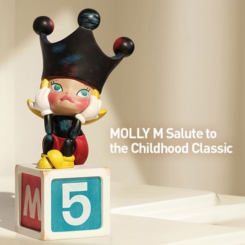 MOLLY Anniversary Classical Retro Series 2