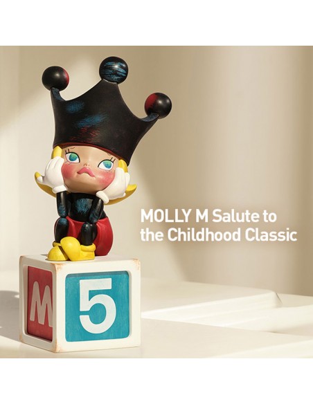 MOLLY Anniversary Classical Retro Series 2