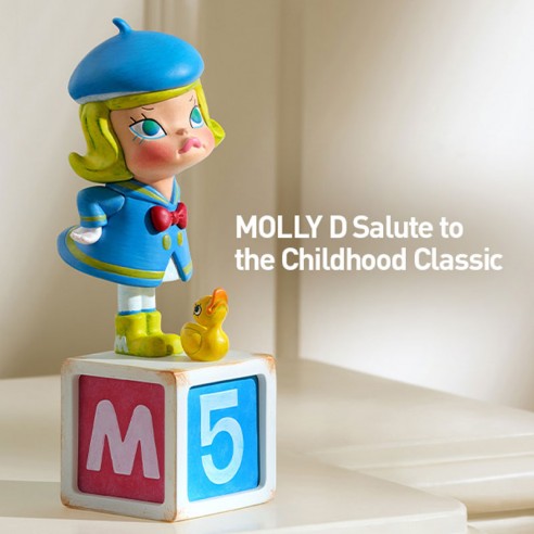 MOLLY Anniversary Classical Retro Series 2