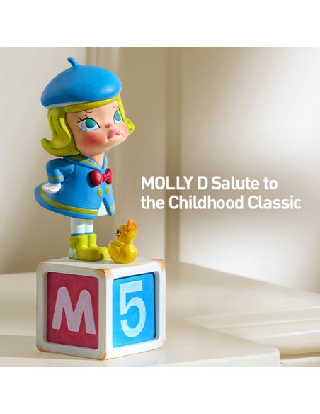MOLLY Anniversary Classical Retro Series 2