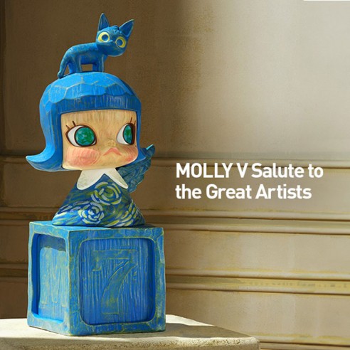 MOLLY Anniversary Classical Retro Series 2