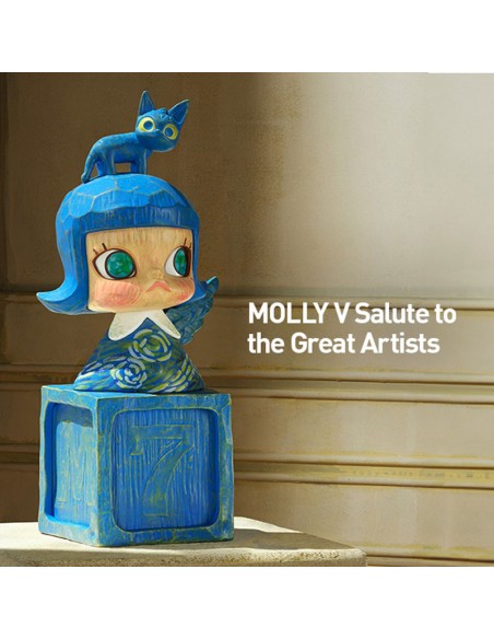 MOLLY Anniversary Classical Retro Series 2