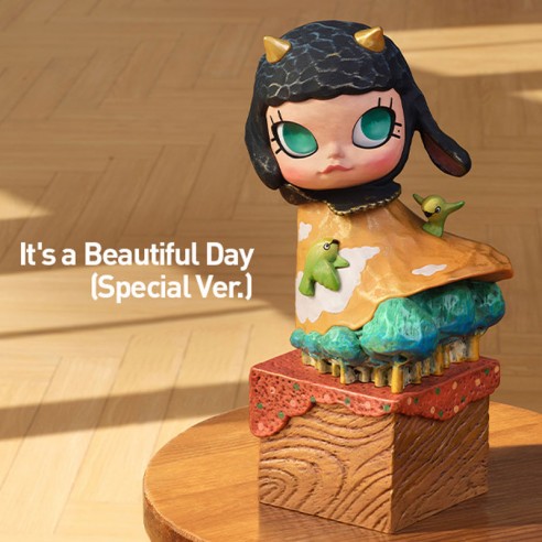 MOLLY Anniversary Classical Retro Series 2