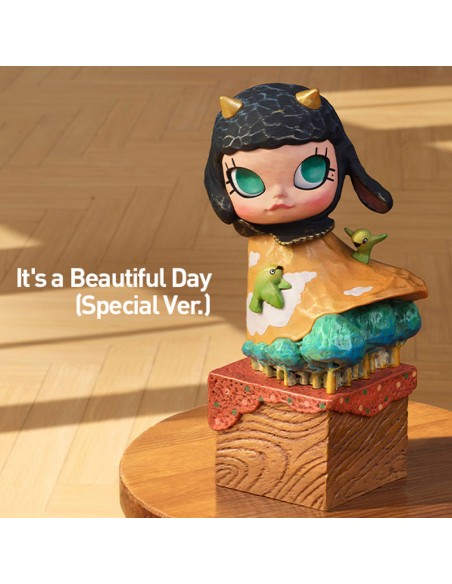 MOLLY Anniversary Classical Retro Series 2