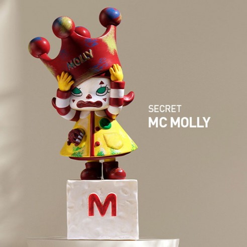 MOLLY Anniversary Classical Retro Series 2