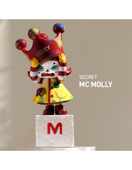 MOLLY Anniversary Classical Retro Series 2