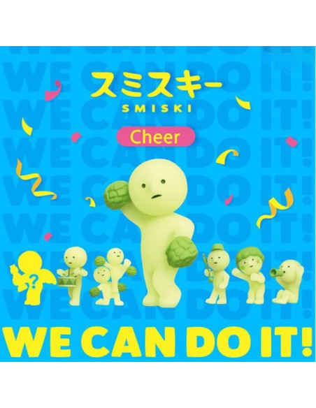 Smiski Cheer Series Smiski Cheer Series