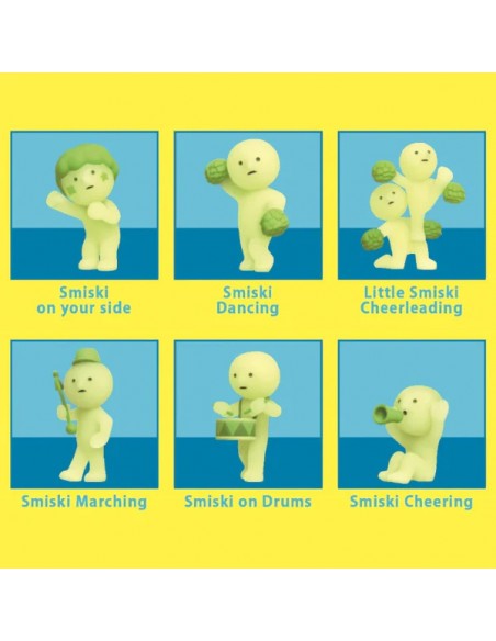 Smiski Cheer Series Smiski Cheer Series