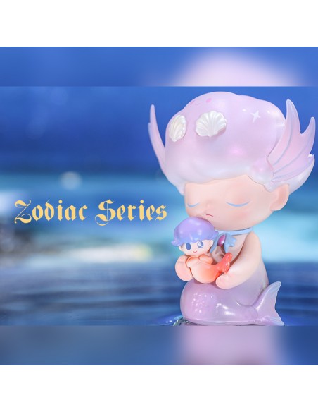 Dimoo Zodiac Constellation Series