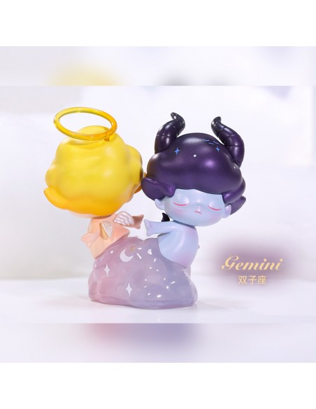 Dimoo Zodiac Constellation Series