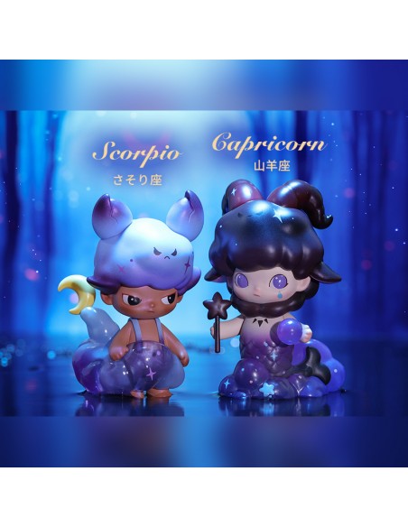 Dimoo Zodiac Constellation Series