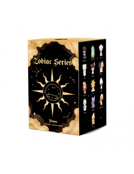 Dimoo Zodiac Constellation Series