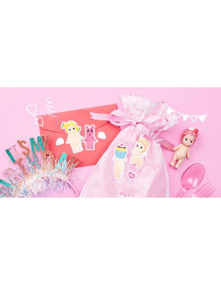 Sonny Angel Sticker Pack - Series 2