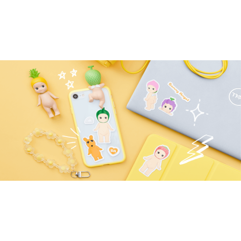 Sonny Angel Sticker Pack - Series 2